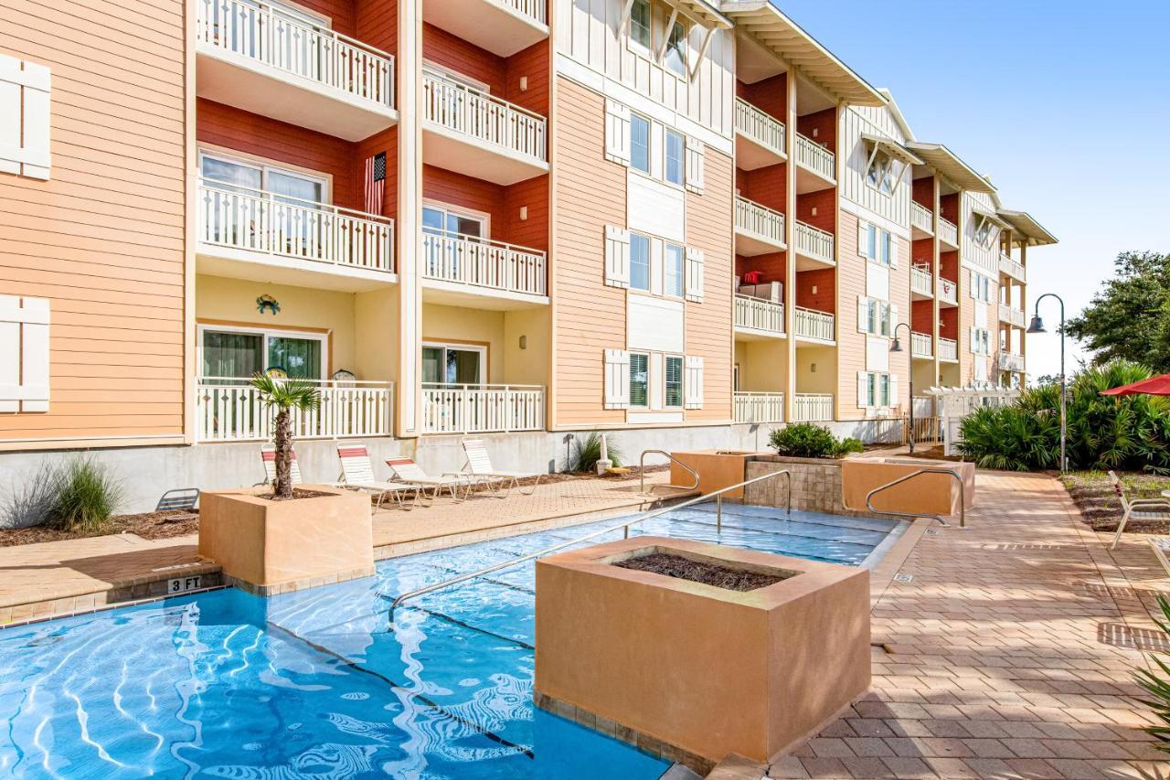 Waterside Village 406 - Isle Of View More Mexico Beach Exterior foto